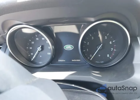 2017 Land Rover Range Rover Evoque Se/Se Premium из США, поврежденный, VIN SALVP2BG6HH223012